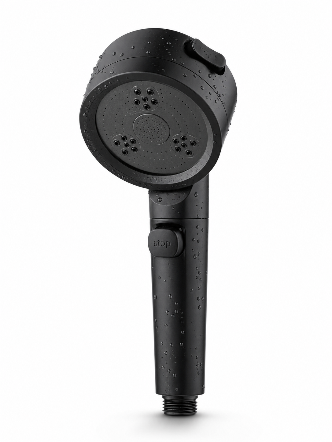 3-Mode High Pressure Shower